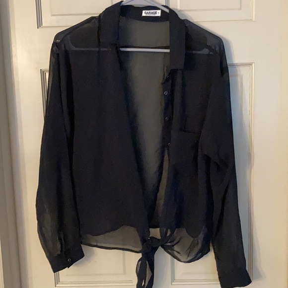 Chiffon Blouse - Picture 1 of 3